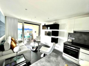 Beau T2 avec terrasse vue mer